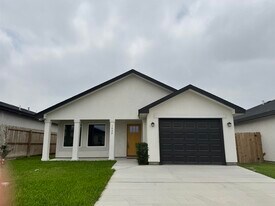 1432 El CAPORAL DR. in Laredo, TX - Building Photo