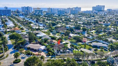 2601 NE 8th Ct in Pompano Beach, FL - Foto de edificio - Building Photo
