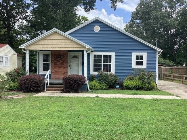 property at 3314 Madison Ave