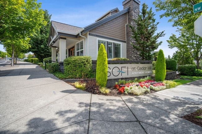Sofi at Cedar Mill in Portland, OR - Foto de edificio - Building Photo