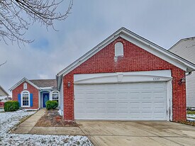 1320 Mulberry Ct in Greenfield, IN - Building Photo