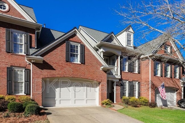 7709 Georgetown Chase in Roswell, GA - Building Photo - Building Photo