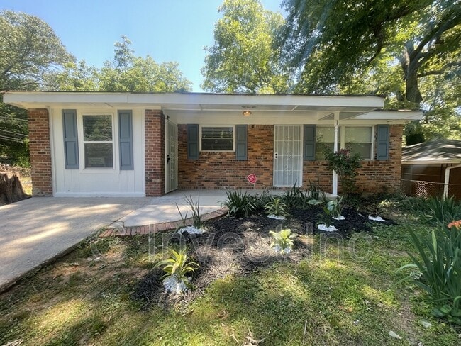 property at 3128 Waters Rd SW