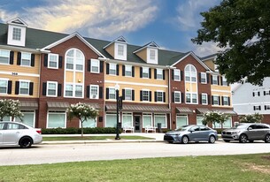 Riverwood Ranch Townhomes