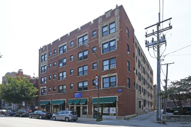 Lakeview Apartments in Chicago, IL - Building Photo - Building Photo