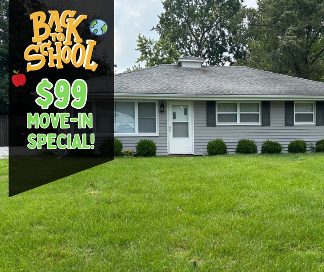 property at 5328 N Plaza Dr