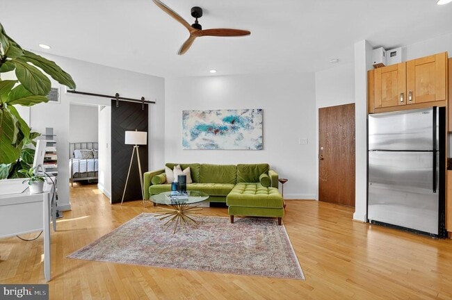 1615 Q St NW in Washington, DC - Building Photo - Building Photo