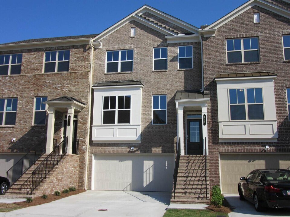 871 Sunset Park Dr in Suwanee, GA - Building Photo