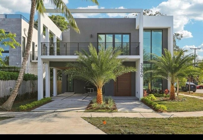 property at 3390 Oak Ave