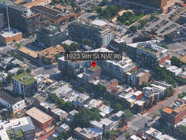 1923 9th St NW in Washington, DC - Building Photo - Building Photo