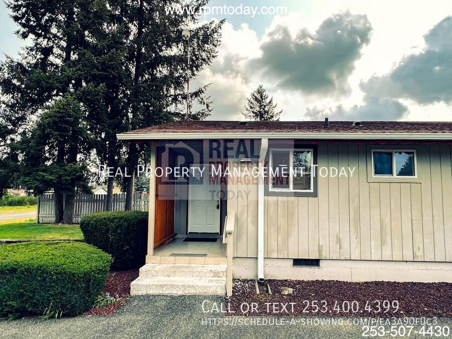 116 173rd St S in Spanaway, WA - Building Photo