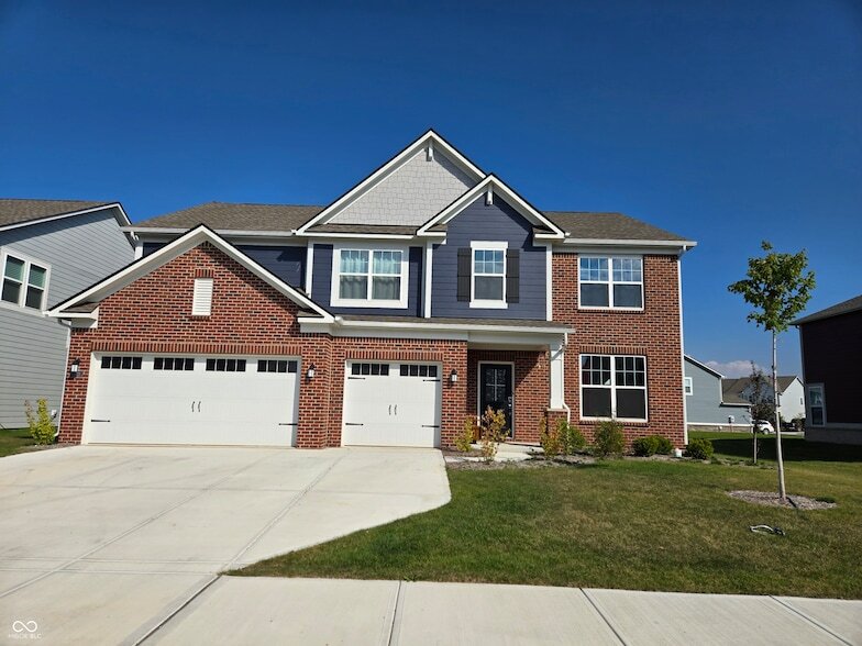 5128 Summerton St, Unit A312 in McCordsville, IN - Building Photo