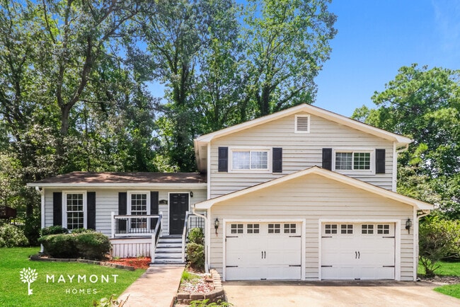 property at 6630 Valley Hill Dr