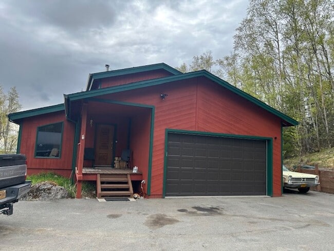 25005 Sierra Mesa Cir in Anchorage, AK - Building Photo - Building Photo
