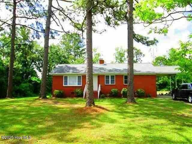 property at 2125 Dawson Cabin Rd
