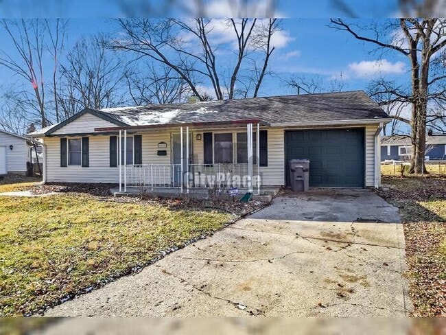 8805 Calbert Ct in Indianapolis, IN - Building Photo - Building Photo