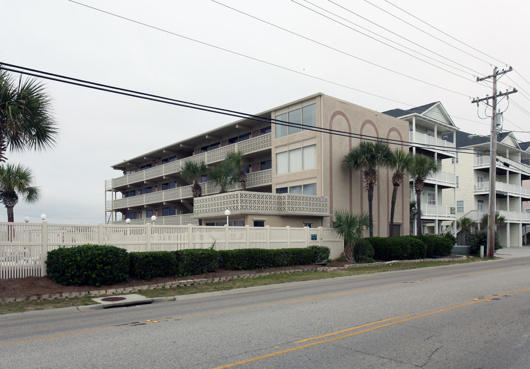 Gold Coast in North Myrtle Beach, SC - Building Photo