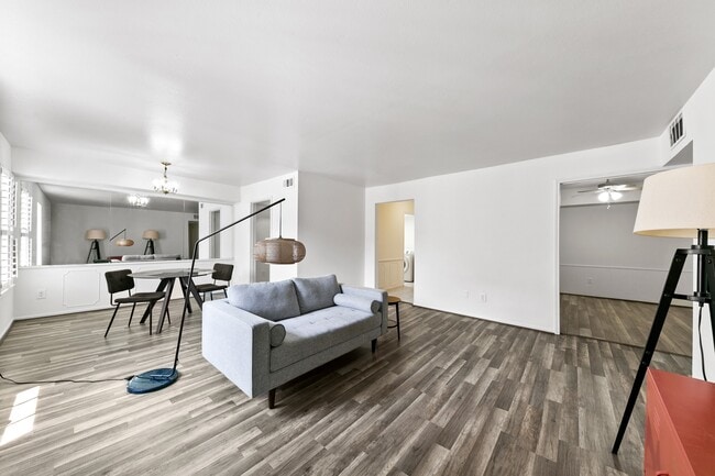 property at 361 N Post Oak Ln