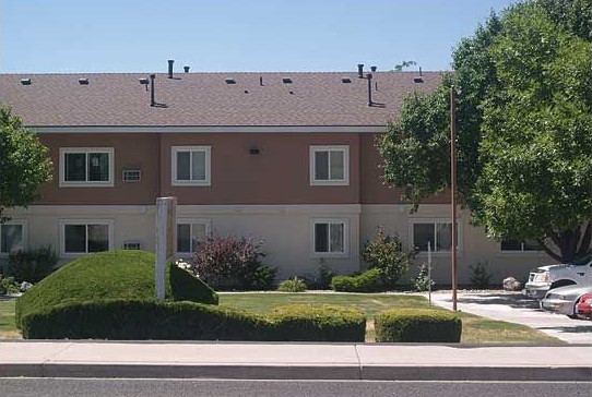 Winnemucca Manor Apartments in Winnemucca, NV - Building Photo