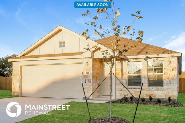 property at 300 Ranchito Pass
