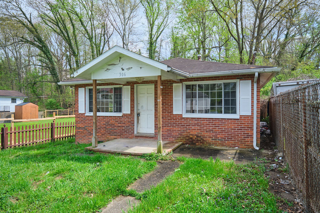 306 Olive St in Huntington, WV - Building Photo