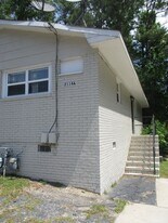2114 Elvira St in Fayetteville, NC - Building Photo