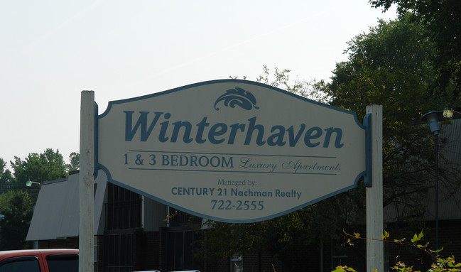 Winterhaven Apartments in Newport News, VA - Foto de edificio - Building Photo