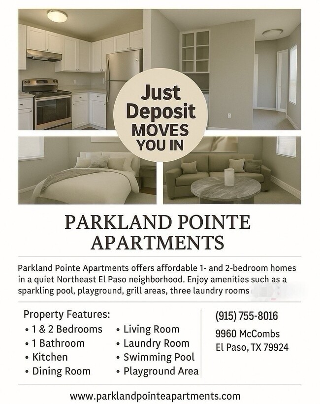 Parkland Pointe
