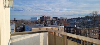 40 Greenleaf St, Unit 701 in Quincy, MA - Building Photo