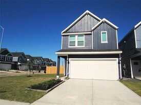 2807 Glengary River Wy in Houston, TX - Building Photo