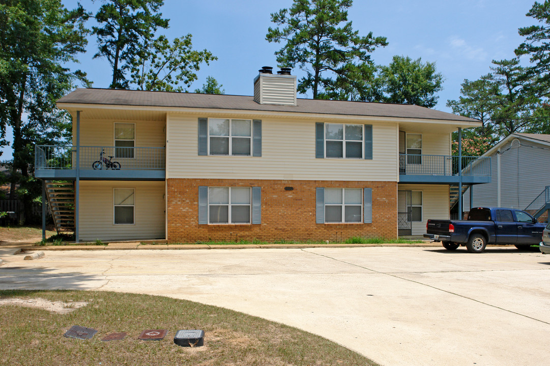 156 Locke St in Tallahassee, FL - Foto de edificio