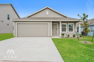 2717 Mistwood Dr in Fort Worth, TX - Building Photo