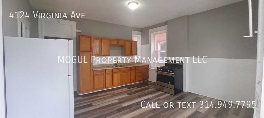 4124 Virginia Ave in St. Louis, MO - Building Photo