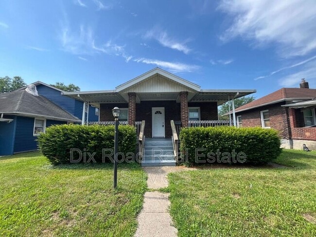 property at 602 17th Ave