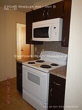 2204 Wheeler Ave-Unit -Unit B in Killeen, TX - Building Photo - Building Photo