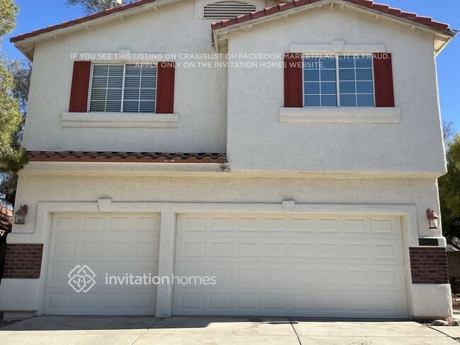 property at 9496 Santa Fe Rose St
