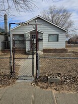 1037 2nd St in Havre, MT - Building Photo