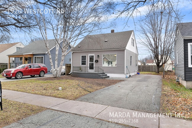 property at 1920 Westcott Rd