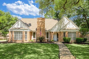 5714 Spanish Oak Dr in Houston, TX - Building Photo