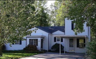 1010 W Eufaula St in Norman, OK - Building Photo