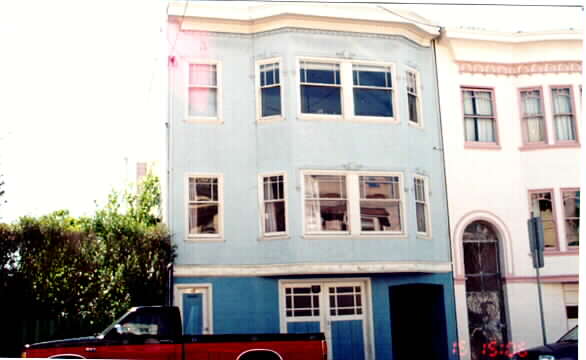 1437 7th Ave in San Francisco, CA - Building Photo - Building Photo