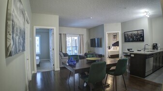 1238-1238 Windermere Way SW in Edmonton, AB - Building Photo