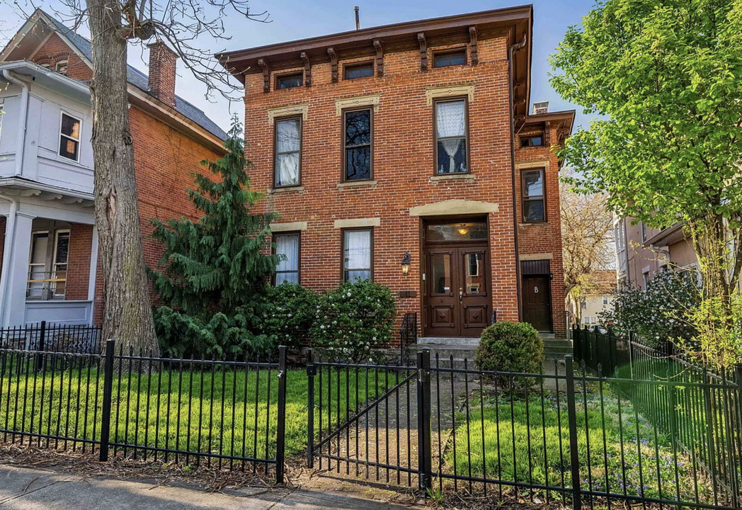 41 King Ave, Unit D in Columbus, OH - Building Photo
