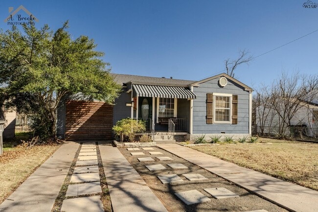 3121 Sherwood Ln in Wichita Falls, TX - Building Photo - Building Photo