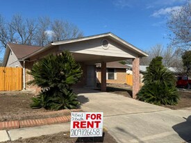 9419 Gold Dust St in San Antonio, TX - Building Photo