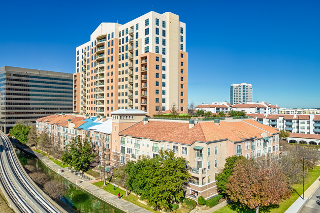 Grand Treviso Tower in Irving, TX - Building Photo - Building Photo