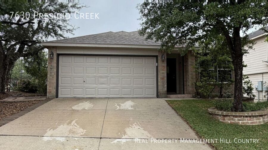 7630 Presidio Creek in Boerne, TX - Building Photo
