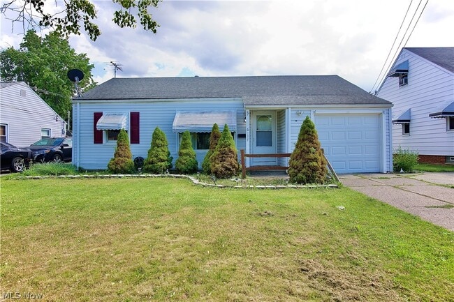 property at 6117 Ira Ave