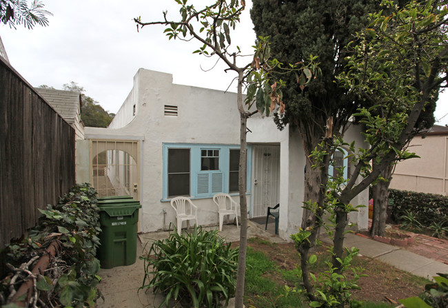 1946-1948 Preston Ave in Los Angeles, CA - Foto de edificio - Building Photo