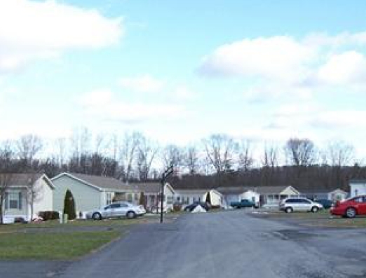 Meadowview Village in New Bloomfield, PA - Building Photo